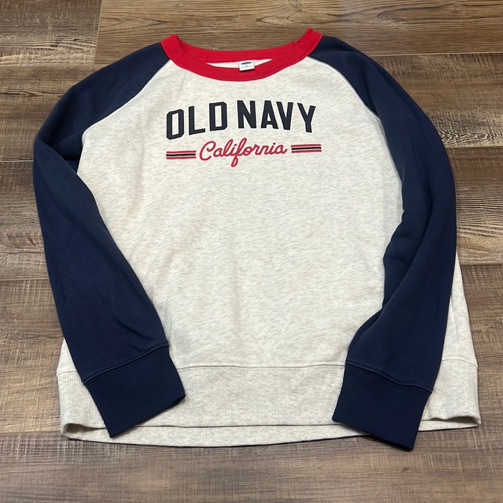 Old navy size xsmall sweatshirt